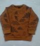 Brown Sweat Shirt