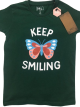 Girls Keep Smiling T-shirt