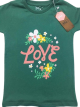 Girls Love Green T-shirt