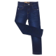 Boys Dark Blue Denim Jeans