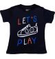 Boys Lets Go Play T-shirt