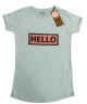 Girls Hello T-shirt
