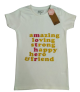 Girls Mother T-shirt