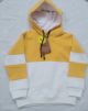 Yellow Hoodie